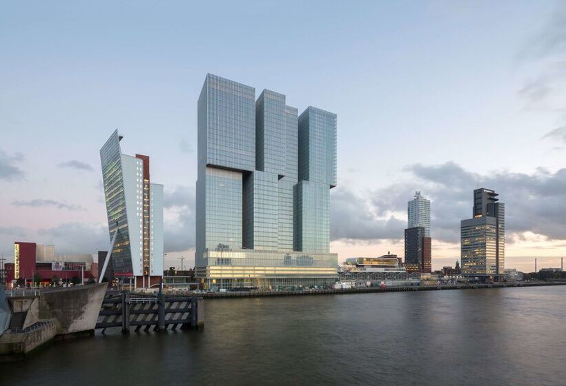 Hotel Nhow Rotterdam