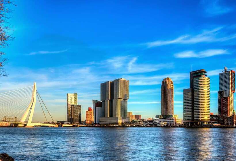 هتل Nhow Rotterdam