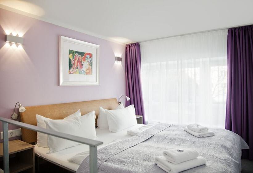 Fotos del hotel Nikolai Residence:  9