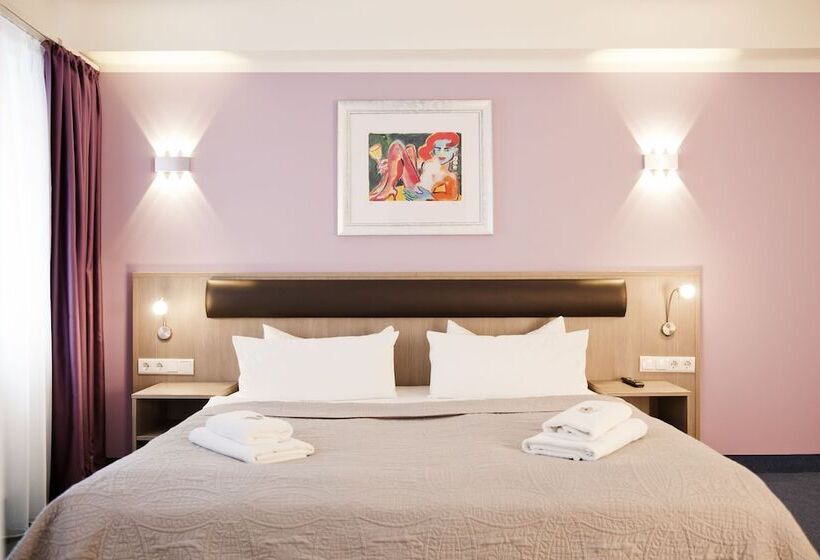 Fotos del hotel Nikolai Residence:  10