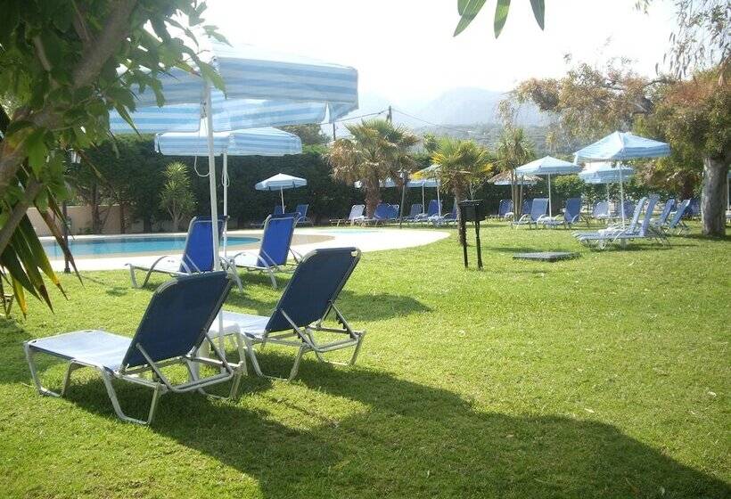 هتل Ninos On The Beach