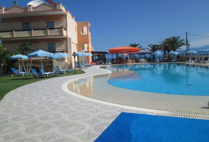 هتل Ninos On The Beach