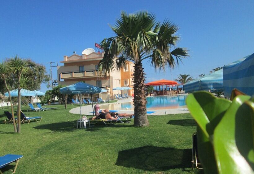 هتل Ninos On The Beach