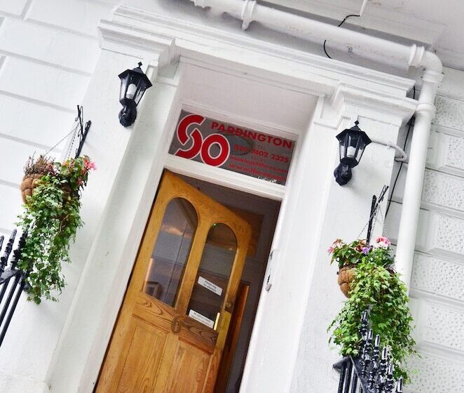 Fotos del hotel So Paddington:  43