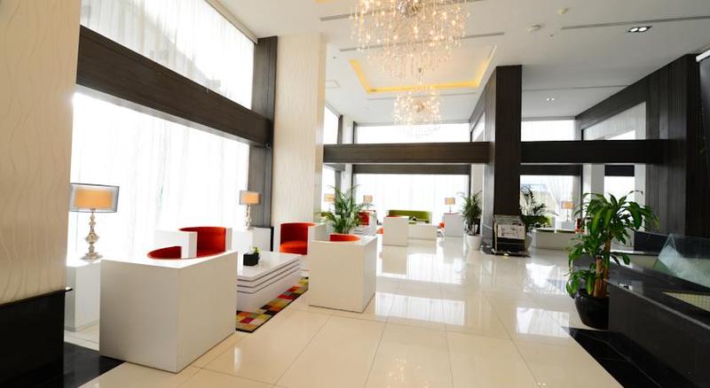 Fotos del hotel Obaer:  6