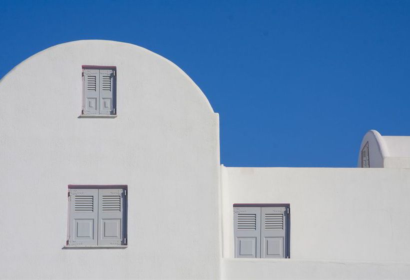 Hôtel Odysseas
