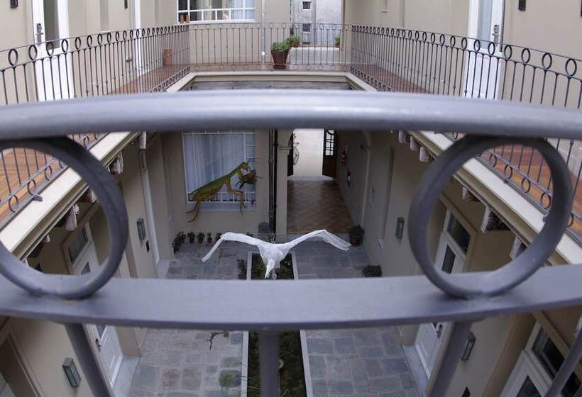 Fotos del hotel Patios De San Telmo:  6