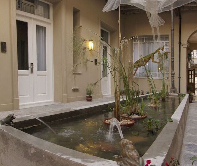 Fotos del hotel Patios De San Telmo:  16