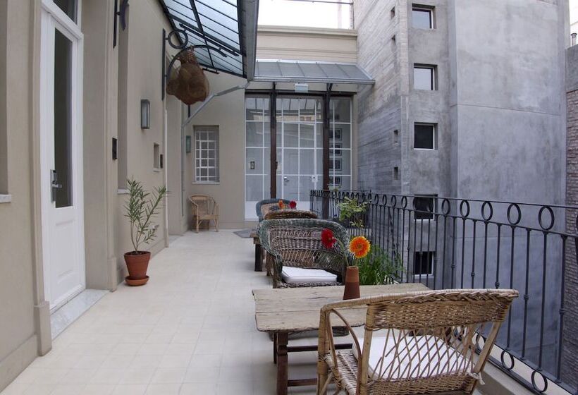 Fotos del hotel Patios De San Telmo:  9