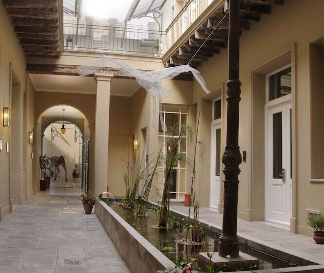 Fotos del hotel Patios De San Telmo:  13