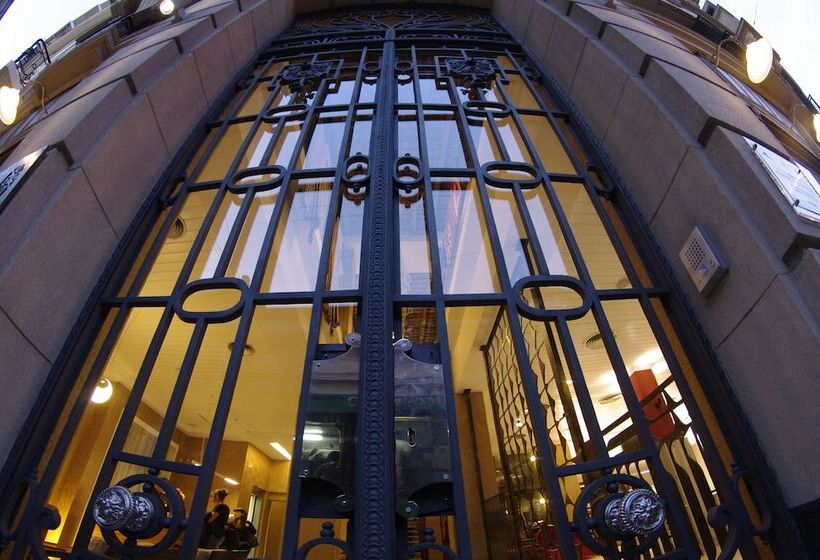 Fotos del hotel Patios De San Telmo:  17