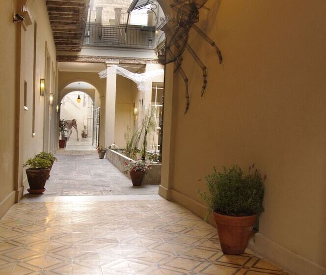 Fotos del hotel Patios De San Telmo:  14