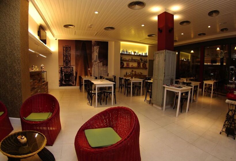 Fotos del hotel Patios De San Telmo:  18