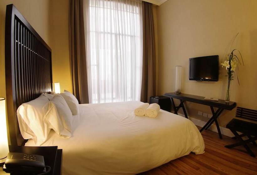 Fotos del hotel Patios De San Telmo:  2