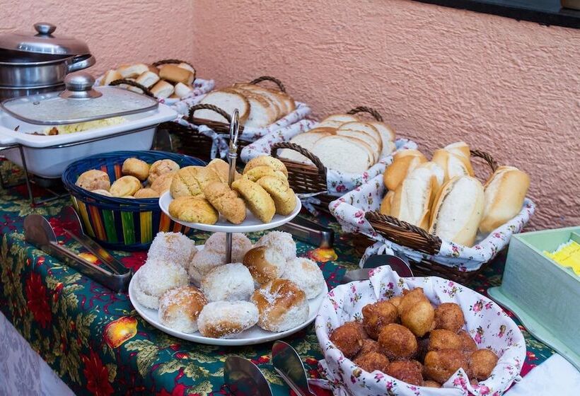 هتل Pousada Brasil Nativo