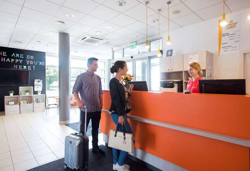 هتل Premiere Classe Wroclaw Centrum