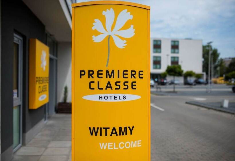 هتل Premiere Classe Wroclaw Centrum