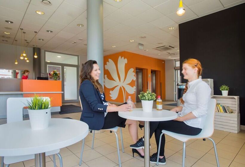 هتل Premiere Classe Wroclaw Centrum