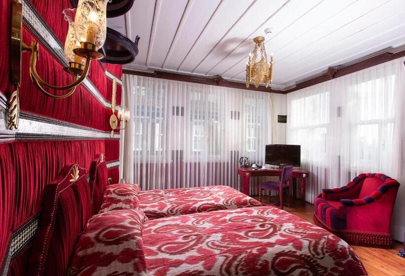 Fotos del hotel Premist S Sultanahmet:  17