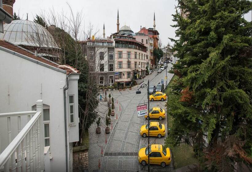 Fotos del hotel Premist S Sultanahmet:  26