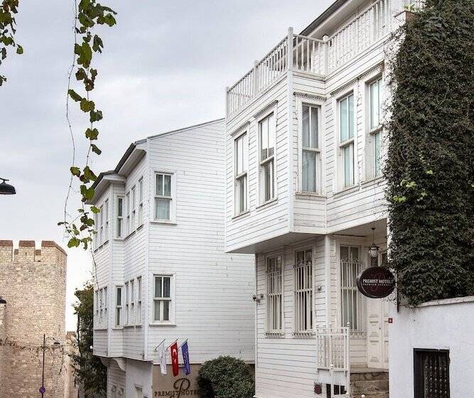 Fotos del hotel Premist S Sultanahmet:  25