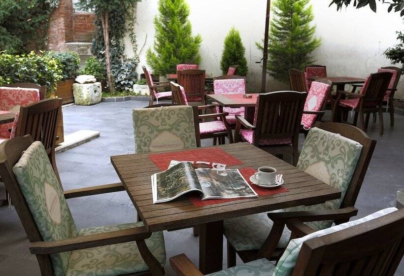 Fotos del hotel Premist S Sultanahmet:  9
