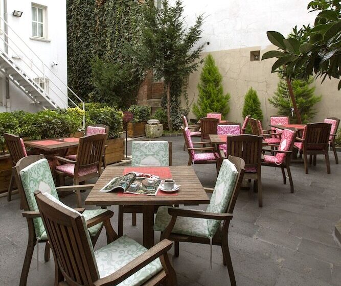 Fotos del hotel Premist S Sultanahmet:  69