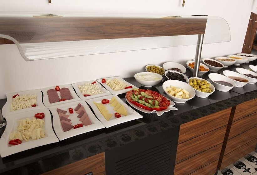 Fotos del hotel Premist S Sultanahmet:  10