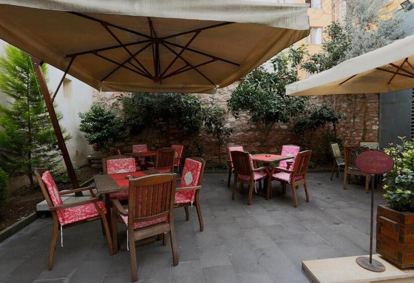 Fotos del hotel Premist S Sultanahmet:  63