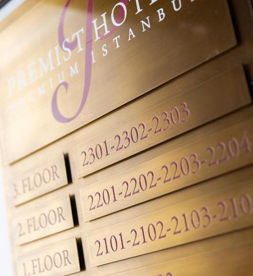 Fotos del hotel Premist S Sultanahmet:  77