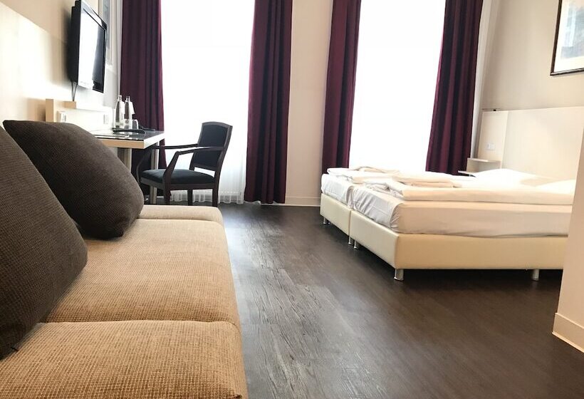 Fotos del hotel Prens Berlin:  14