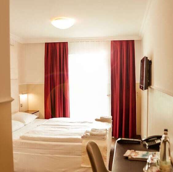 Fotos del hotel Prens Berlin:  22