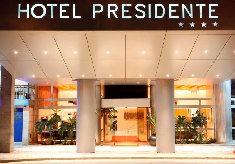 هتل Presidente Luanda