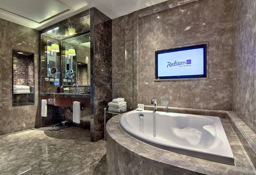 Fotos del hotel Radisson Blu Plaza Bangkok:  52