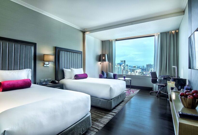 Hotell Radisson Blu Plaza Bangkok