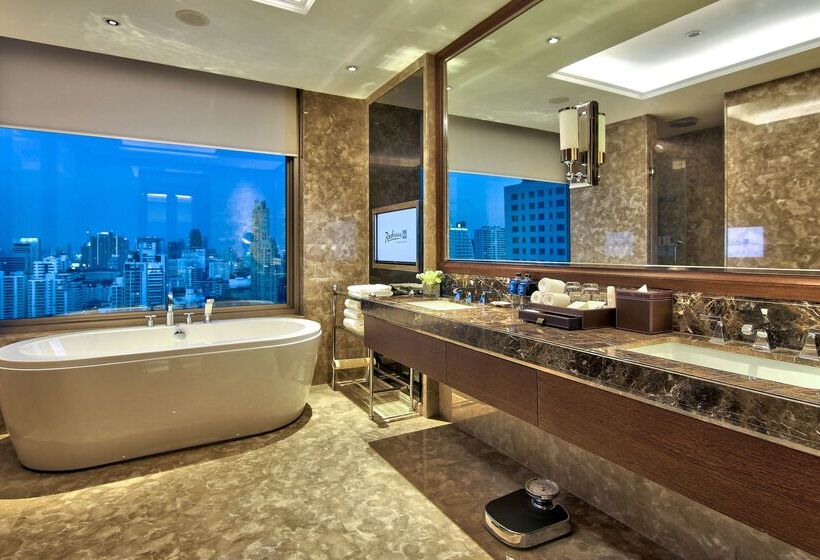 Fotos del hotel Radisson Blu Plaza Bangkok:  43