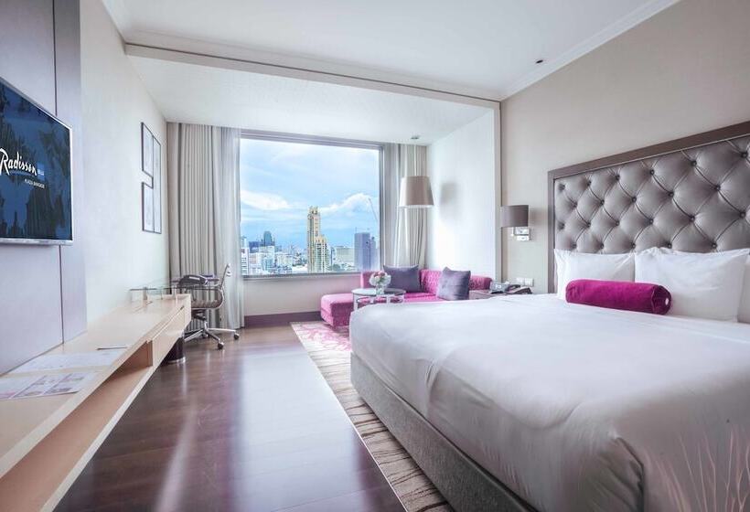 Fotos del hotel Radisson Blu Plaza Bangkok:  3