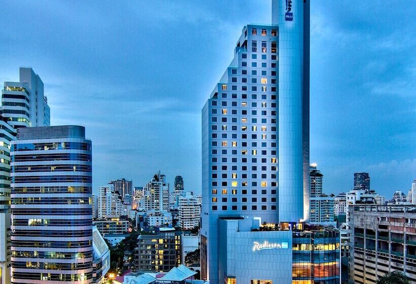 Fotos del hotel Radisson Blu Plaza Bangkok:  4
