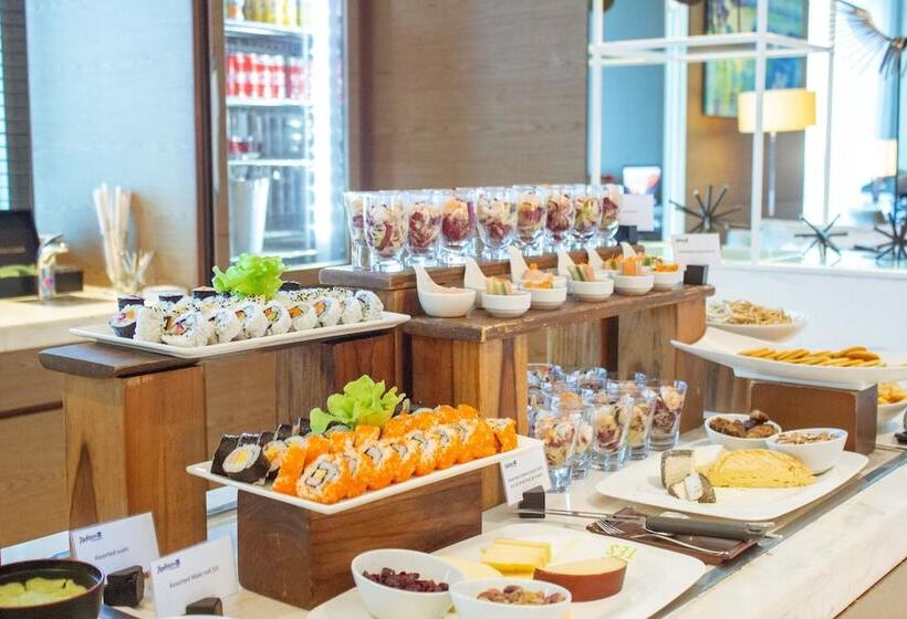 Fotos del hotel Radisson Blu Plaza Bangkok:  35