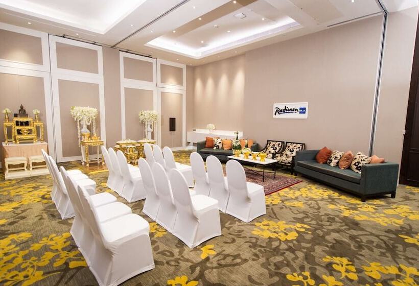 Fotos del hotel Radisson Blu Plaza Bangkok:  39