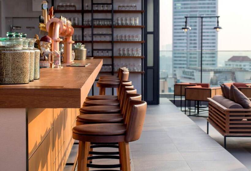 Fotos del hotel Radisson Blu Plaza Bangkok:  45