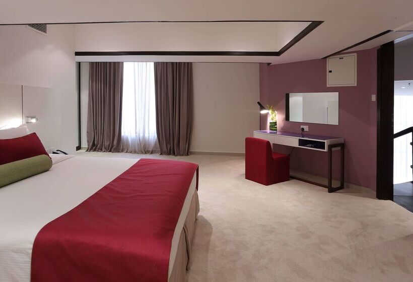 Fotos del hotel Ramada  And Suites By Wyndham Dubai Jbr:  2