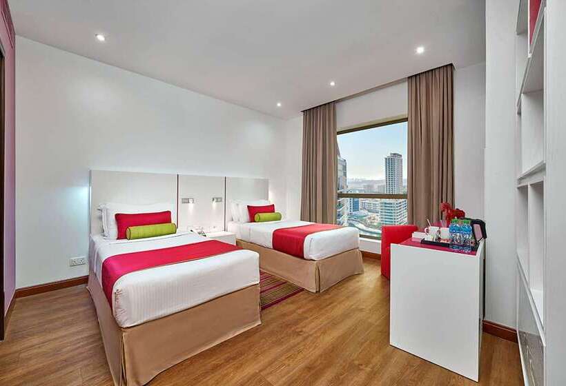 Ramada  And Suites By Wyndham Dubai Jbr