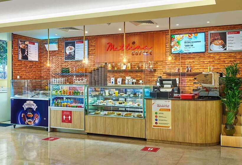 Fotos del hotel Ramada  And Suites By Wyndham Dubai Jbr:  34