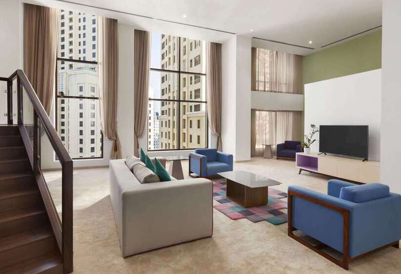 Fotos del hotel Ramada  And Suites By Wyndham Dubai Jbr:  13
