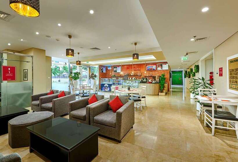 Fotos del hotel Ramada  And Suites By Wyndham Dubai Jbr:  10