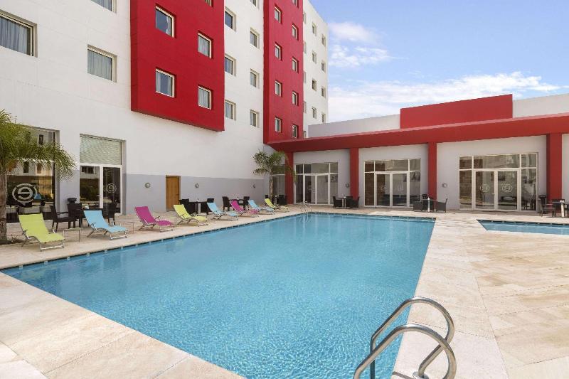 هتل Ramada Encore By Wyndham Tangier