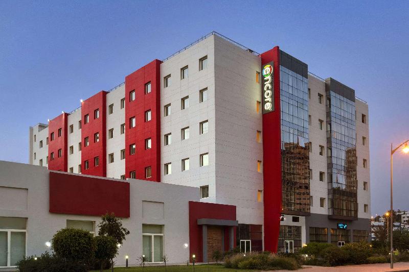 בית מלון כפרי Ramada Encore By Wyndham Tangier