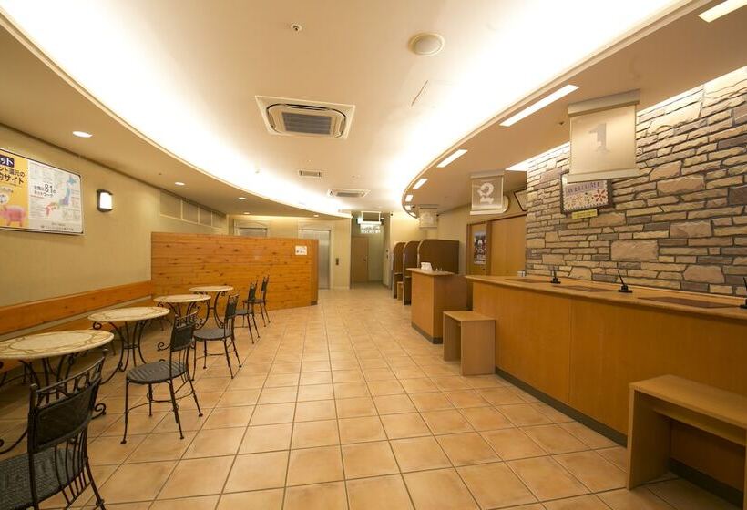 Fotos del hotel R&b  Kanazawa Station Nishiguchi:  25