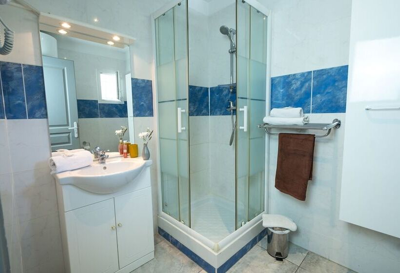هتل Residence Le Saint Esteve